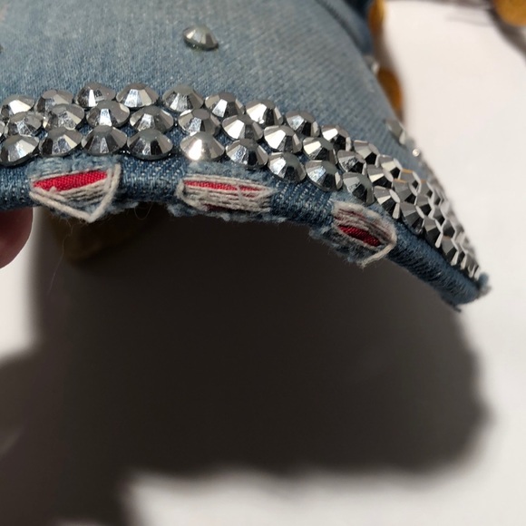 Washed Broken Baseball Cap - Picture 3 of 6